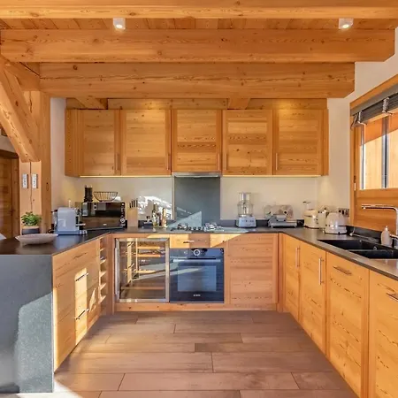 Chalet La Petite Foret Шале *